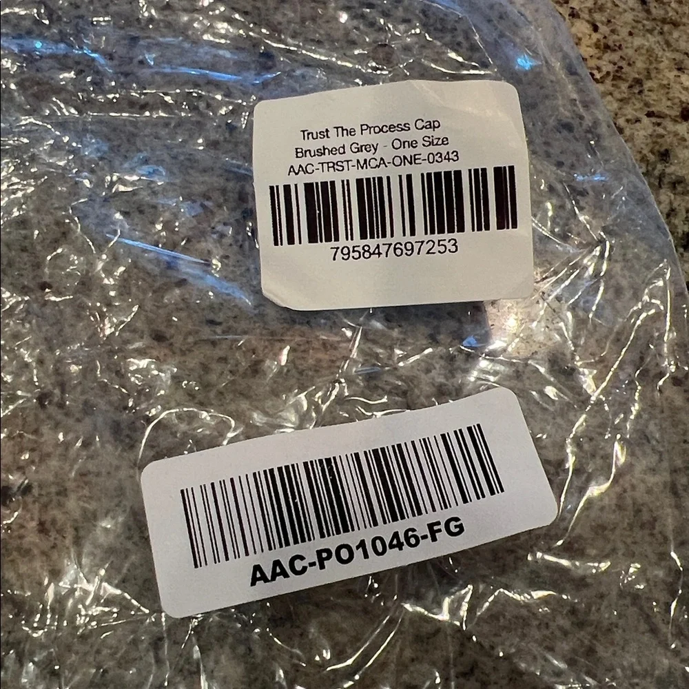 AAC Trust The Process Cap NWT - Picture 4 of 4